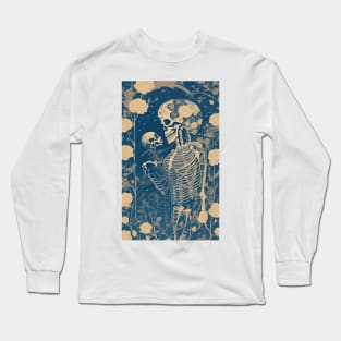 Decompose With Me #7 Holliday Valentine Holloween Spooky Love Long Sleeve T-Shirt